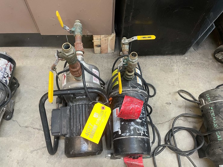 #4077-•-(2)-electric-water-pumps-with-valves-image-1