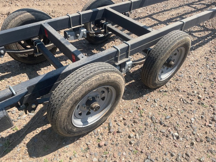 #5806-•-2018-karavan-pontoon-trailer-(sells-bill-of-sale)-image-5