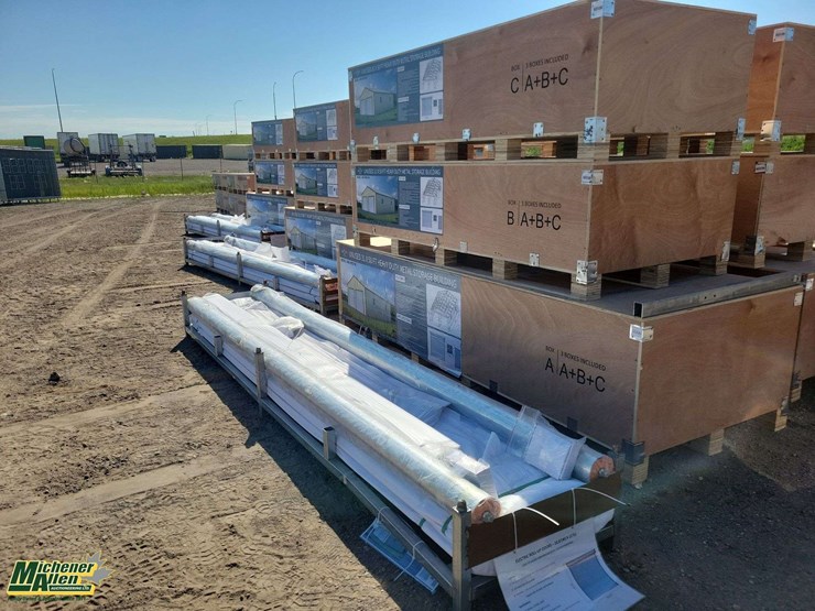 31x50ft-heavy-duty-metal-storage-building-3-boxes-a+b+c-unused-image-2