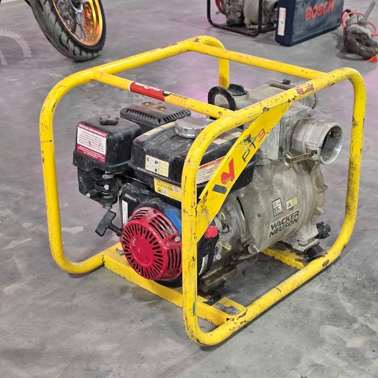 2019 WACKER NEUSON PT3A