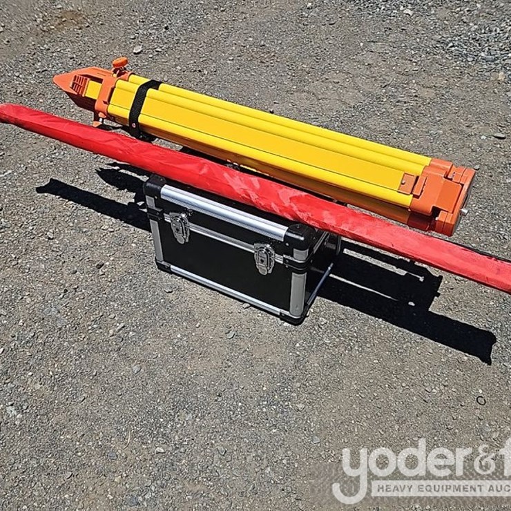 Unused 2026 Captok Laser Level