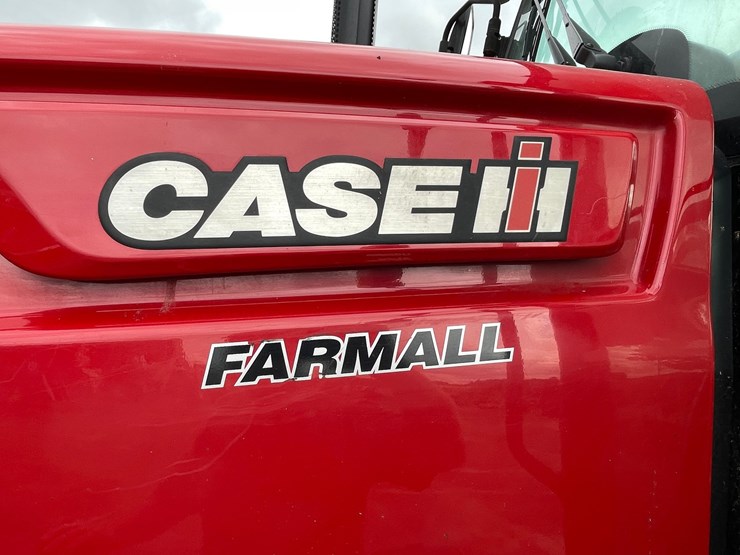 #999-•-case-ih-140a-tractor-with-cab-image-9