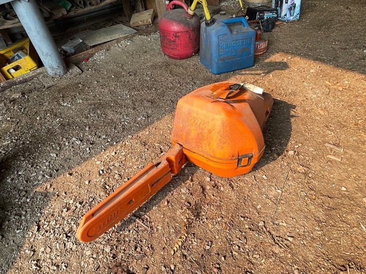#2296-•-stihl-ms-211-chainsaw-image-2