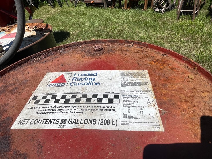 #3310-•-(2)-55-gallon-metal-barrels-image-9
