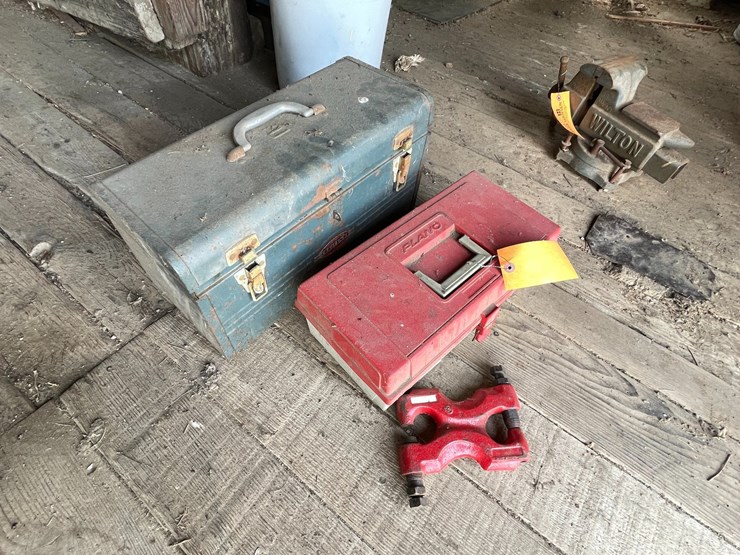 #2340-•-(2)-tool-boxes-and-contents-image-2