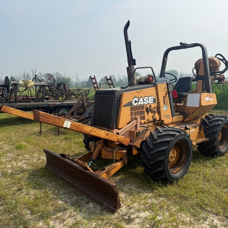 CASE 960