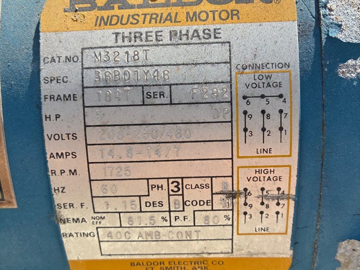 #9935-•-ingersoll-rand-t30-air-compressor-image-6