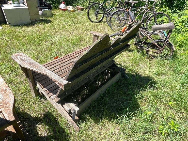 #3245-•-adirondack-wood-bench-image-7