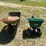 #3308-•-true-temper-wheelbarrow-and-estate-pull-behind-spreader-image-2