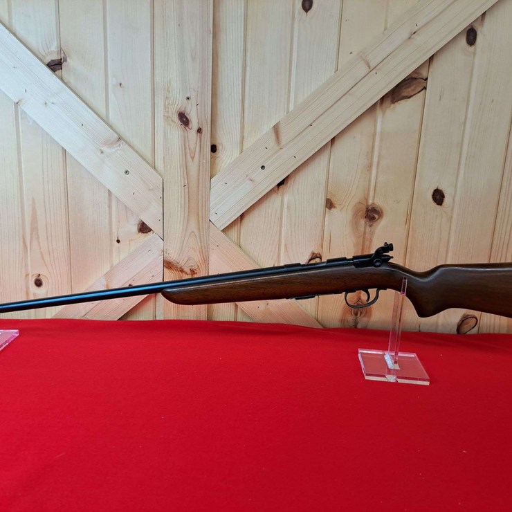 Remington Scoremaster Model 511-P .22 LR Bolt Action Rifle
