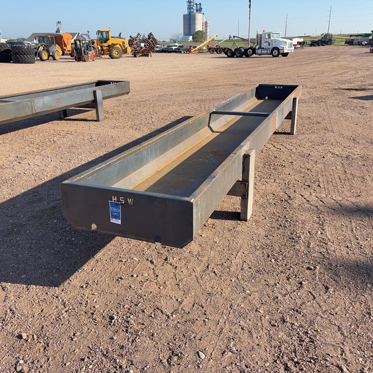 Feed Bunk
