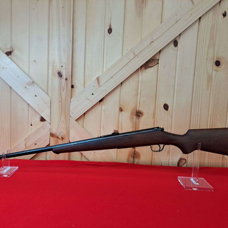 Savage Model 23AA .22 LR Bolt Action Rifle
