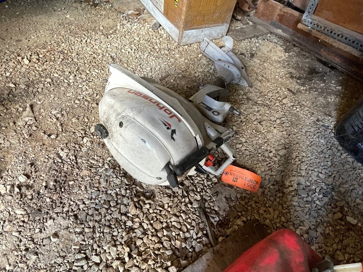 #3351-•-johnson-3hp-seahorse-outboard-motor-image-7