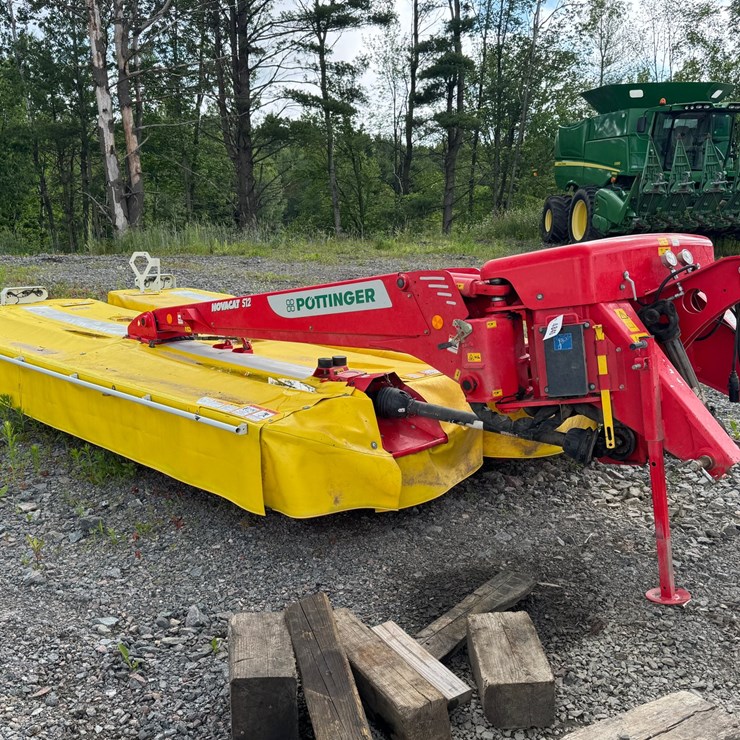POTTINGER NOVACAT S12