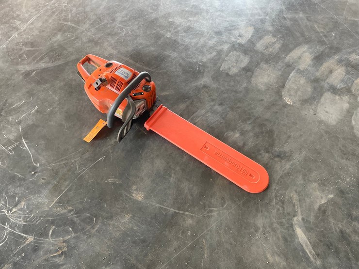#5822-•-2019-husqvarna-460-rancher-chainsaw-image-3