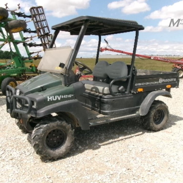 HUSQVARNA HUV4421GXP