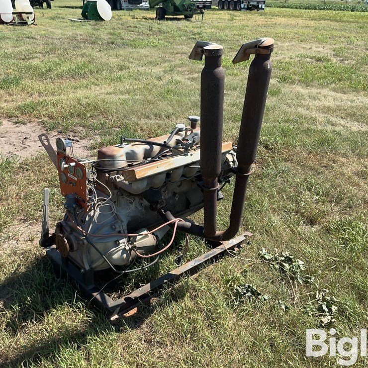 Ford Natural Gas Power Unit
