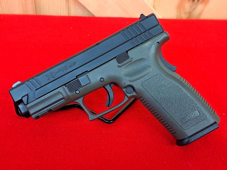 springfield-armory-model-xd-.45-acp-semiauto-pistol-image-2