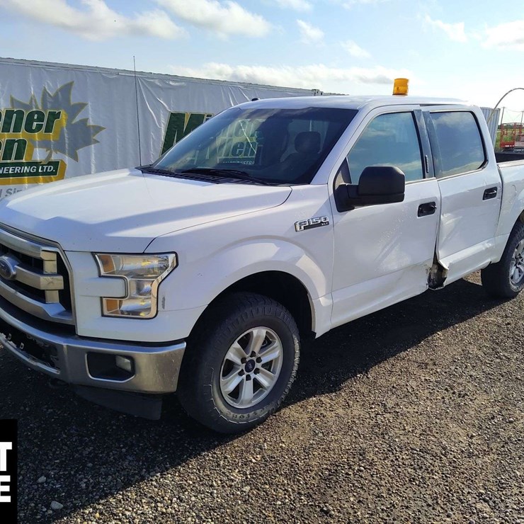 2017 FORD F150