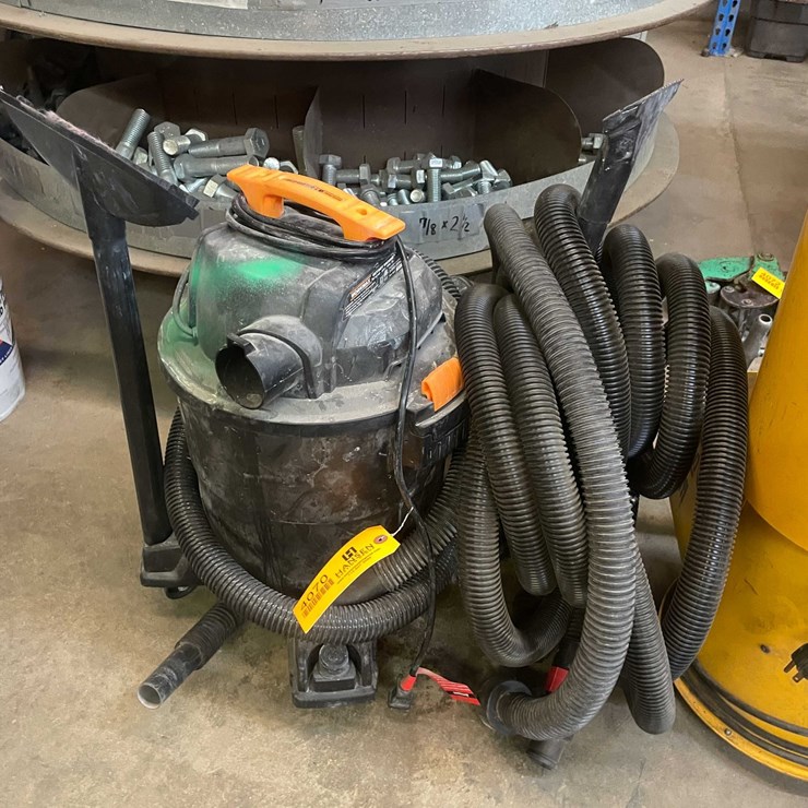 #4070 • WorkMax Wet/Dry Vac