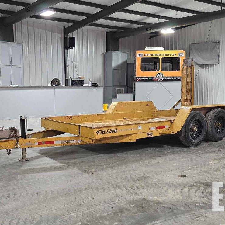 2018 FELLING FT-10P