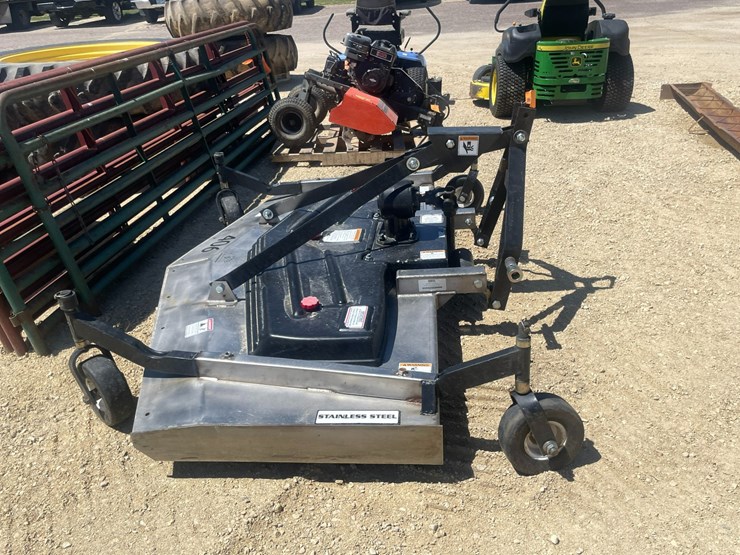 #1344-•-84"-stainless-steel-finish-mower-image-4