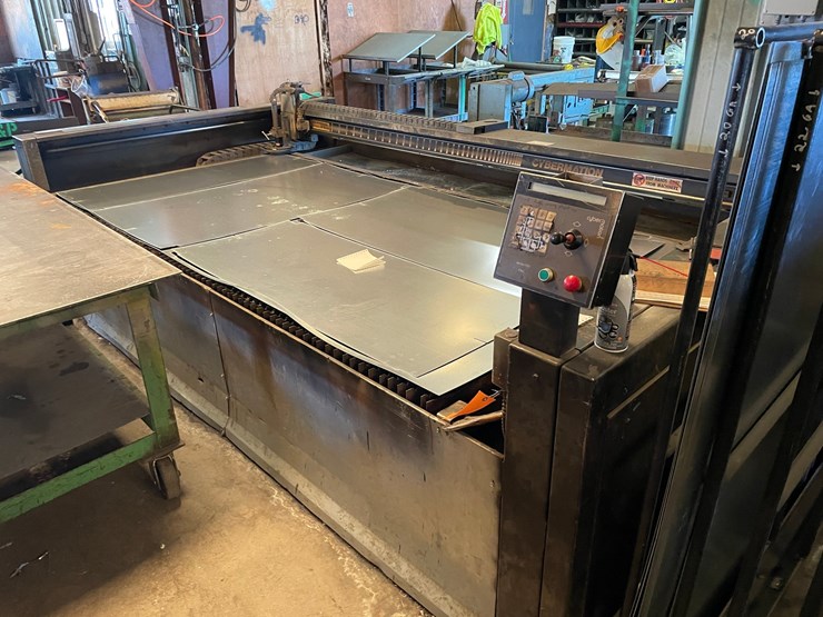#1308-•-cyber-motion-series-7000-plasma-cutter-image-1