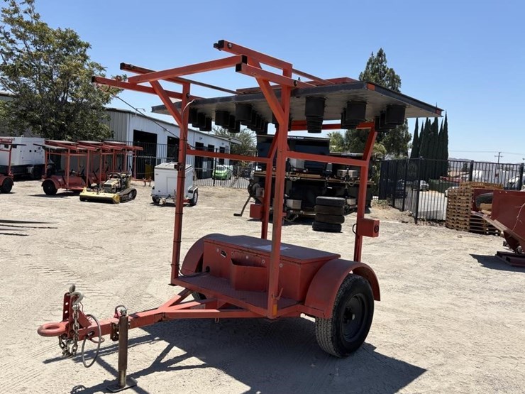 2009-myers-and-sons-gb-4001-arrowboard-trailer-image-1
