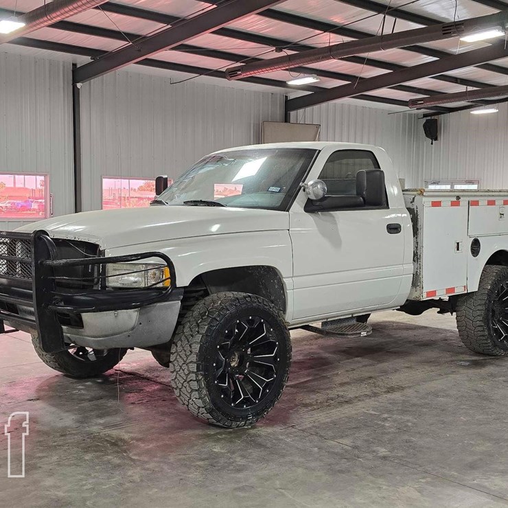 2001 DODGE RAM 1500