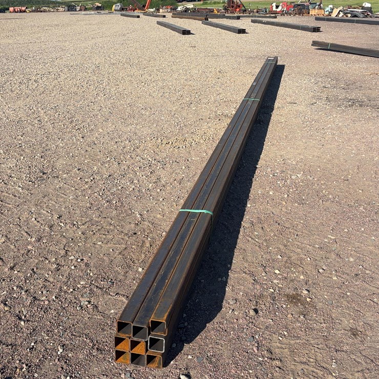 Steel Tube