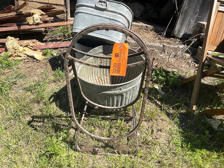 #3239-•-galvanized-washtubs-and-firewood-holder-image-12