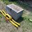 #3323-•-cub-cadet-lawn-tractor-brush-guard,-rug-beater,-and-metal-storage-box-image-2