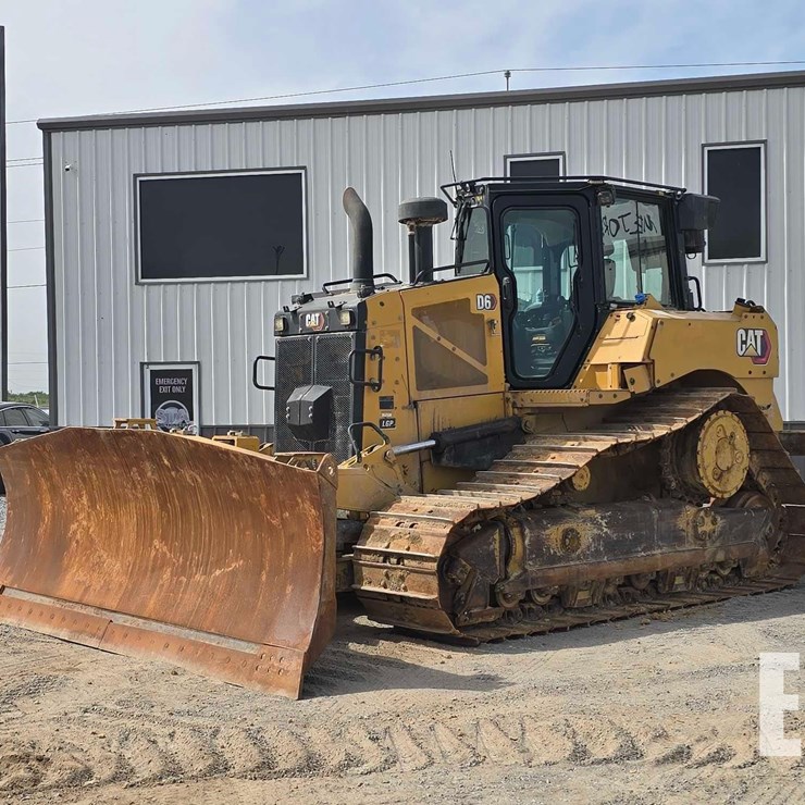 CATERPILLAR D6 LGP