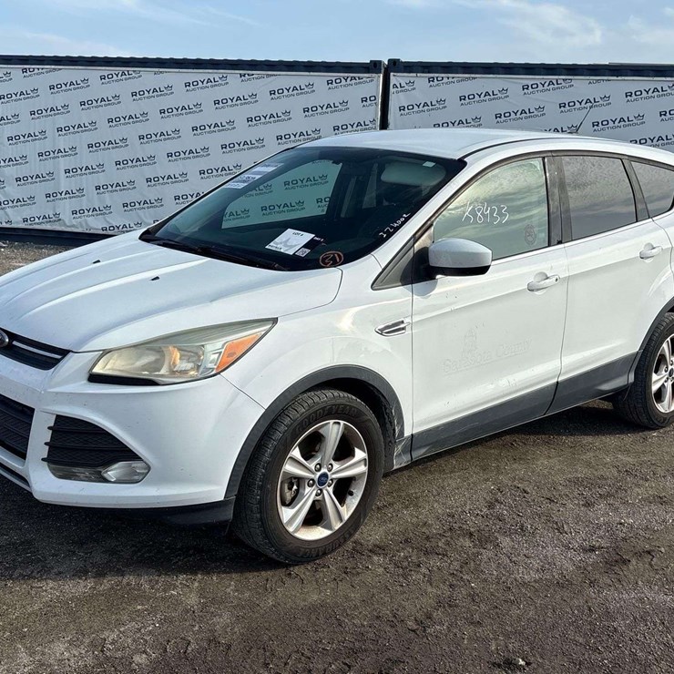 2014 FORD ESCAPE