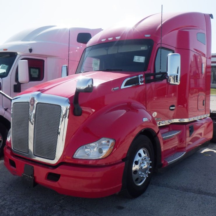 2022 KENWORTH T680
