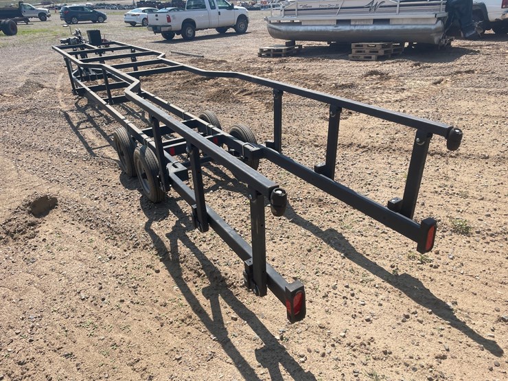 #5806-•-2018-karavan-pontoon-trailer-(sells-bill-of-sale)-image-2