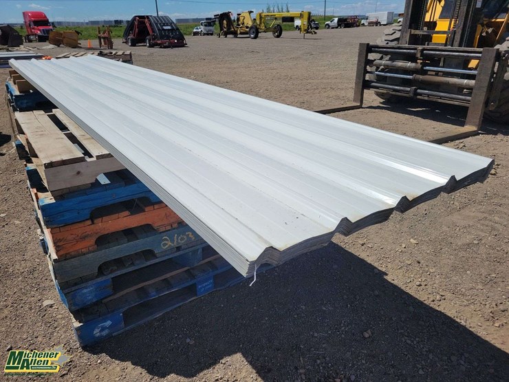 white-metal-siding-16ft-60pcs-approximately-image-3