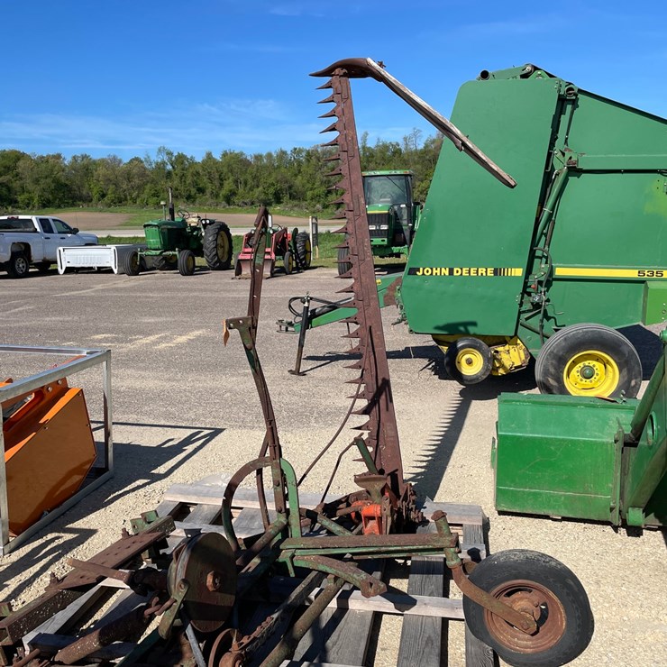 #2024 • 7' Ford Sickle Mower