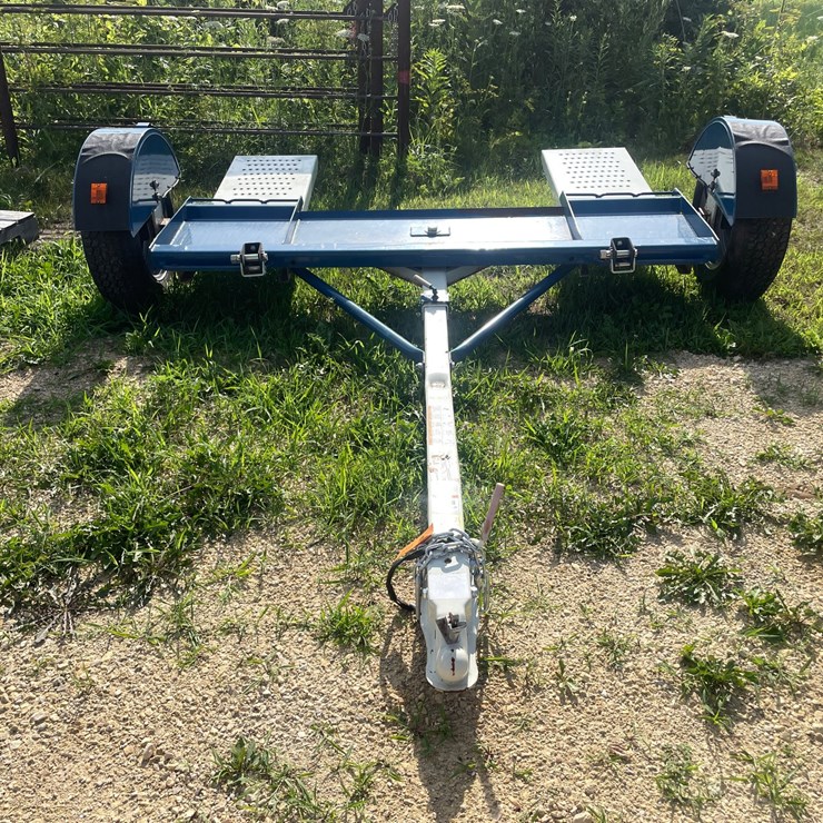 #2088 • Stehl Tow Vehicle Dolly