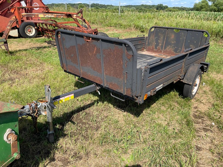 #1346-•-snowbear-utility-trailer-image-1