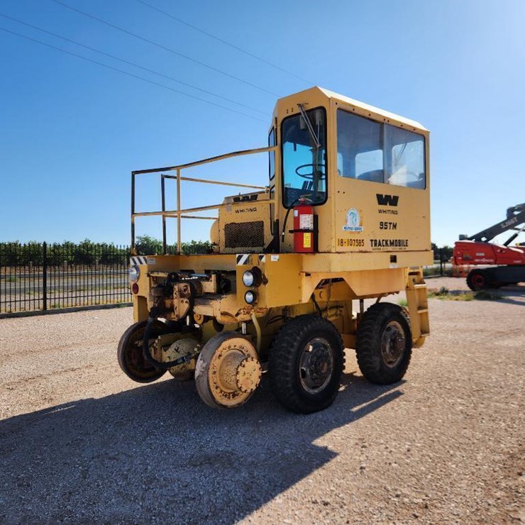 TRACKMOBILE 95TM