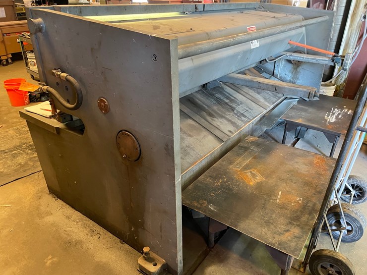 #1300-•-heller-10'-sheet-metal-shear-image-11