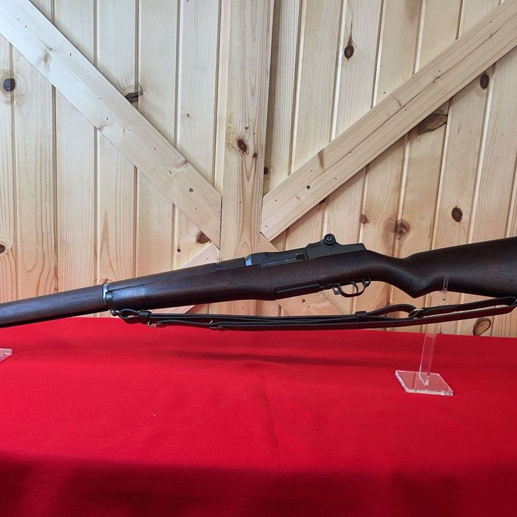 Springfield Armory .30 M-1 Garand Semiauto Rifle