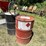 #3310-•-(2)-55-gallon-metal-barrels-image-1
