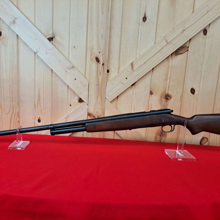 JC Higgins Model 583.20 12 Gauge Bolt Action Shotgun