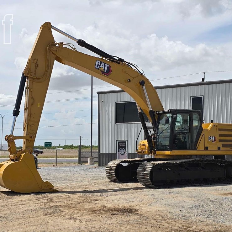 2020 CATERPILLAR 336