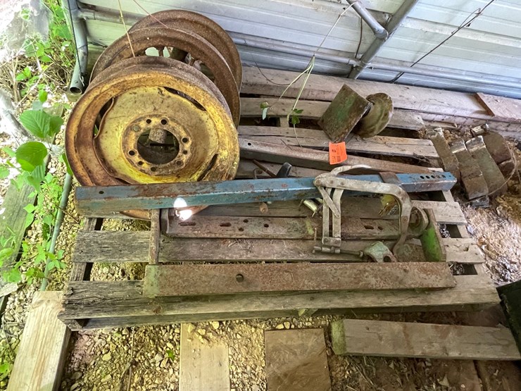 #3334-•-pallet-of-scrap-metal-image-5