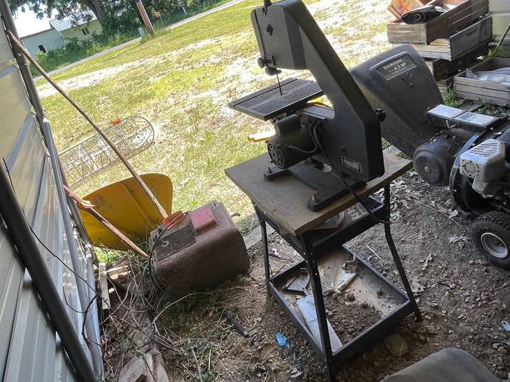 #3317-•-sears-craftsman-10"-band-saw-image-5