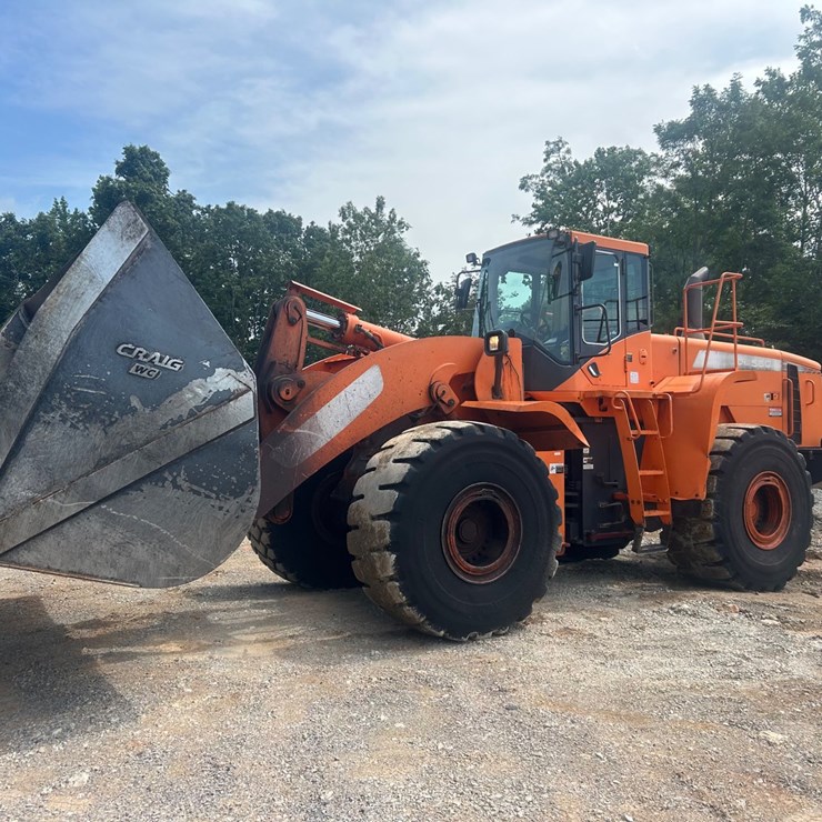 DOOSAN DL550-5