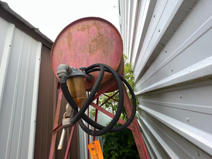 #2307-•-fuel-barrel-on-stand-image-5